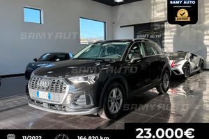 Audi Q3 35 TDI S tronic Business