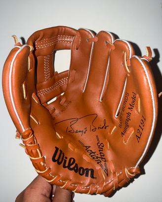 Guanto da Baseball Wilson Barry Bonds A2191