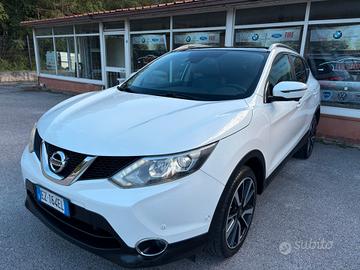 NISSAN QASHQAI 1.5 DCI TEKNA "COME NUOVA"