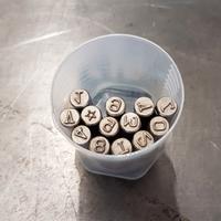 punzoni vespa V 30 33