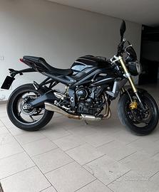 Triumph Street Triple 675