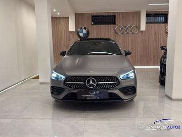Mercedes-Benz CLA 250E COUPE' 250E 1.3 PLUG-...