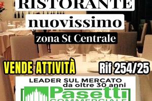 RISTORANTE in zona Stazione Centrale