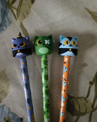 itotal matite halloween 2025