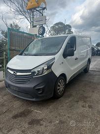 Ricambi Opel Vivaro 2016 B Cod.Motore: R9M