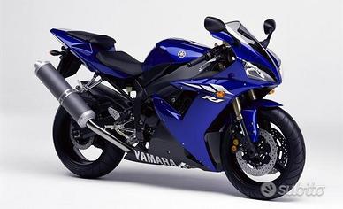 Ricambi yamaha yzf r1 2002 2003