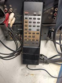 Gruppo stereo denon d65