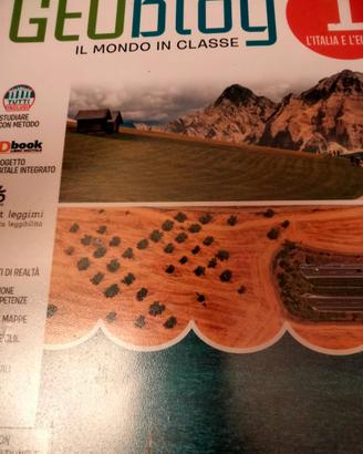 Libri Scuola Media(Geogr-Antolog-Ita-Mat)