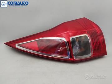 Fanale post dx RENAULT MEGANE II '06