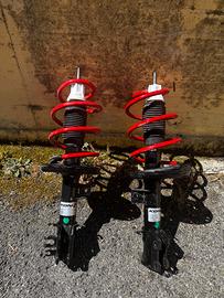 Kit ammortizzatori + molle per Fiat 500 Abarth 595
