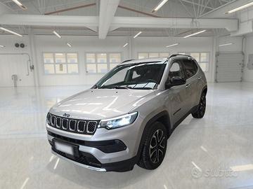 JEEP COMPASS 1.3 T4 PHEV 130 CV BUSINESS PLUS 4XE 