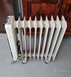 Termoarredo elettrico