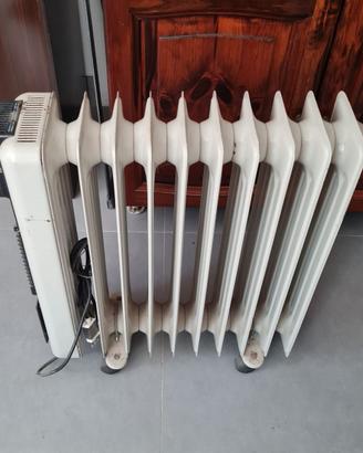 Termoarredo elettrico