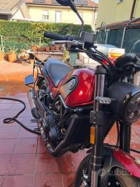 Leoncino Benelli 500 2018