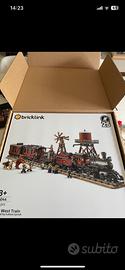 Lego 910044 Bricklink wild west train
