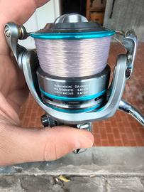 mulinello Daiwa procaster 4000 A