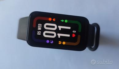 Xiaomi Redmi smart band pro - con cavo 