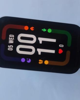 Xiaomi Redmi smart band pro - con cavo 