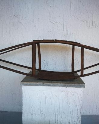 scalda letto anni 40 originale