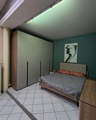 Camera matrimoniale mod Lyra 18