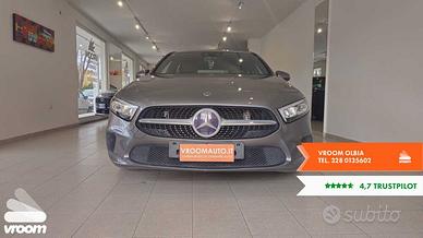 MERCEDES Classe A (W177) A 180 d Automatic ...