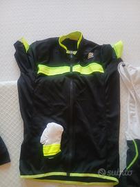 Completo bici uomo