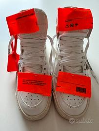 Sneakers Off White originali