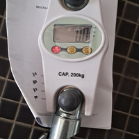 Bilancia sollevatore invacare birdie