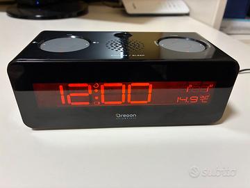 Oregon Scientific RRM320P -Stazione Meteo Completa