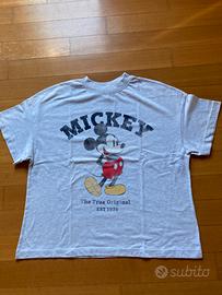 Tshirt donna H&M edizione Disney
