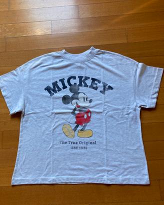 Tshirt donna H&M edizione Disney