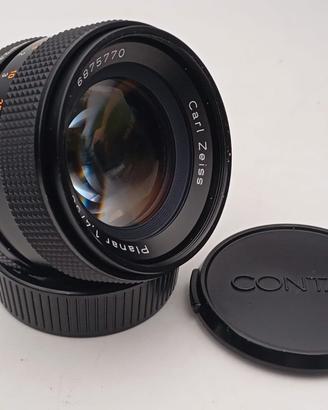 ZEISS PLANAR 50 f1.4 MM C/Y
