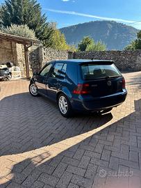 Volkswagen Golf 4 2002 1.9 Turbo Diesel 130 cv