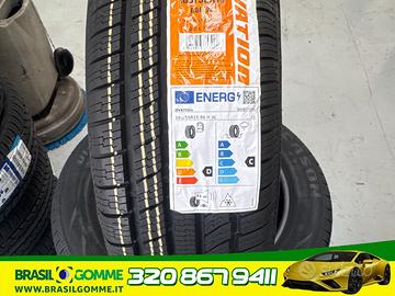 Gomme 185/55/15 OVATION 4 Stagioni