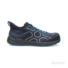 scarpe antinfortunistiche SOTTOZERO FLEXIFLY blu