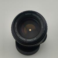 Asahi Takumar 50mm f/1.4 Obiettivo SMC