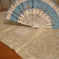 bomboniera ventaglio 