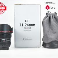 Canon EF 11-24 F4 L USM (Canon)