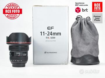 Canon EF 11-24 F4 L USM (Canon)
