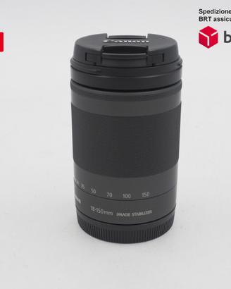 Canon EF-M 18-150 F3.5-6.3 IS STM (Canon)