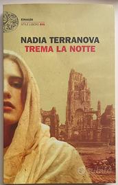 Nadia Terranova ‘Trema la notte’