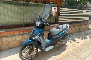 Beverly 300 hpe