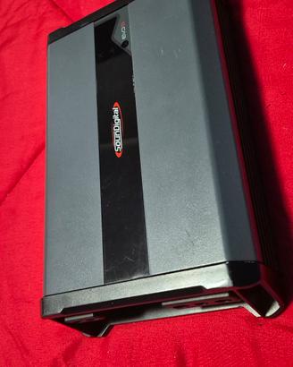 amplificatore soundigital 3000w rms 2ohm 