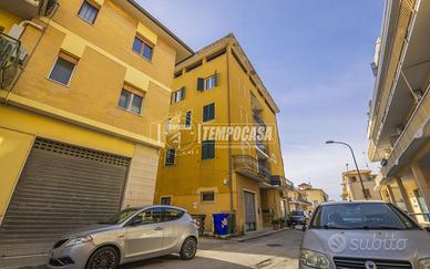 INTERO EDIFICIO IN CENTRO A PORTO D'ASCOLI