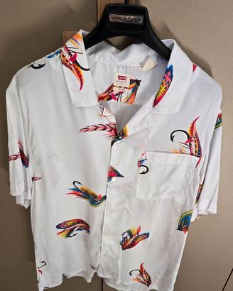 Levi's® - THE SUNSET CAMP SHIRT UOMO, TAGLIA S