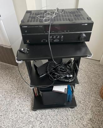 Yamaha 2064 5.1 con sub