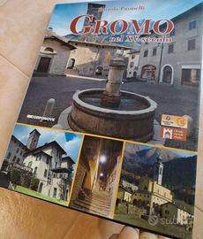 Gromo nel XV Secolo - Libro fotografico borgo BG