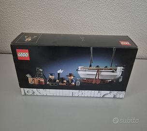 La scialuppa di Shackleton #40729