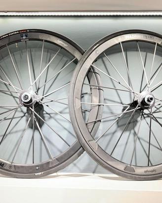 Ruote Lightweight Pfadfinder EVO – Ruote Carbonio