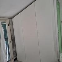 armadio altezza a scaletta